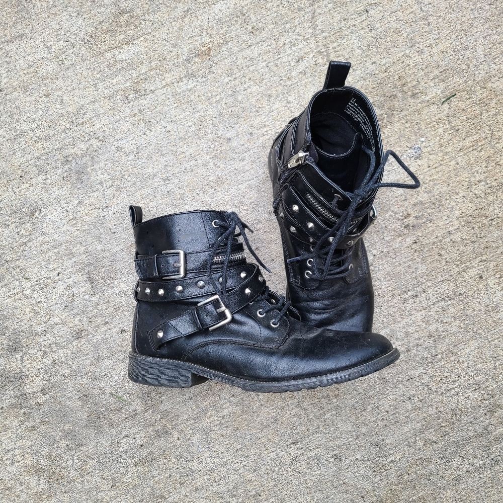 Merona compat boots